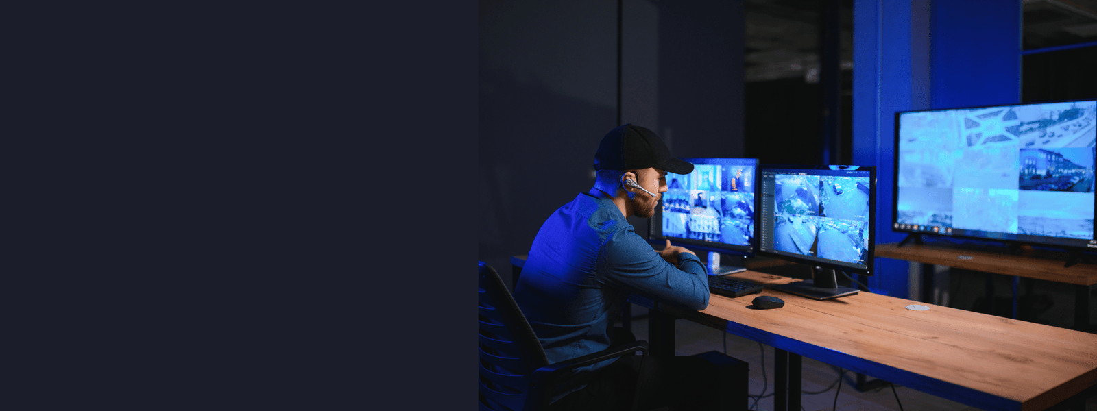 Control Room