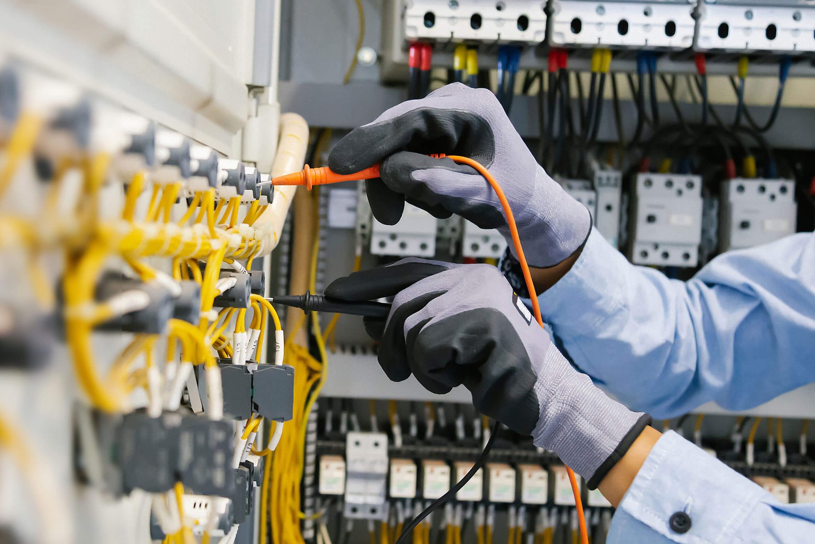 Industrial & Technical Manpower