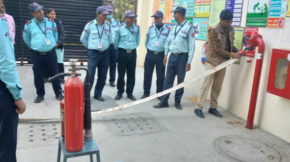 Fire & Safety Services